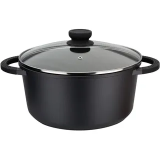 GSW SilcoGuss noir Kochtopf 28 cm