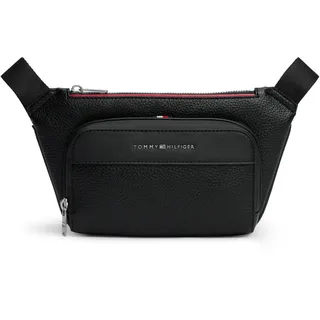Tommy Hilfiger TH CENTRAL BUMBAG 27,3cm x 14,8cm x 3,5cm Schwarz