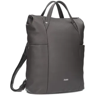 Zwei Rucksack / Backpack Pia PIR150 Rucksäcke Grau Damen