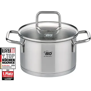ELO Citrin Fleischtopf 12 cm rund