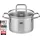 Citrin Fleischtopf 12 cm rund