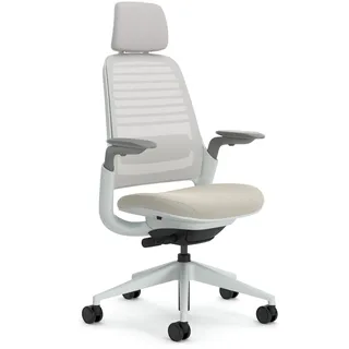 Steelcase Series 1 Polyester Beige