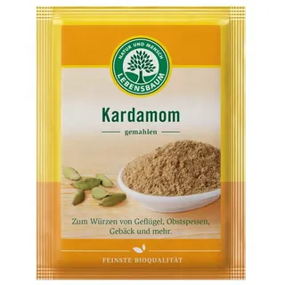 Lebensbaum Kardamom gemahlen 10 g