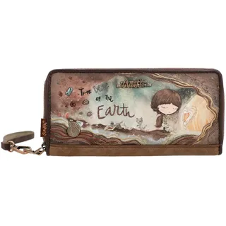 Anekke Core RFID Wallet L Multicolor
