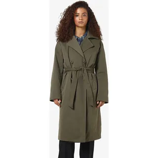 Noisy May NMMANYA L/S Trenchcoat Damen Kalamata XS