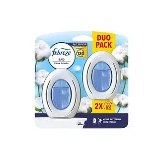 febreze Raumduft Reine Frische frisch 8,0 ml, 2 St.