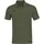 Herren Poloshirt Premium Basics Khaki-Meliert XL