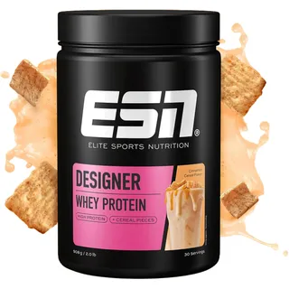 ESN Designer Whey Protein Cinnamon Cereal Pulver 908 g