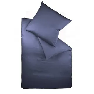 FLEURESSE Bettwäsche blau