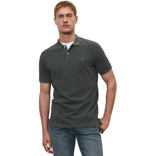 Marc O'Polo Poloshirt, im klassischen Look Marc O'Polo black washed