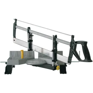 Stanley Gehrungslade Metall mit Säge 560 mm