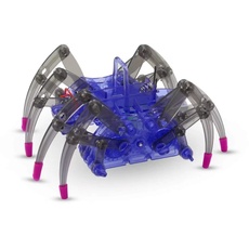 DollaTek DIY Spinnenroboter-Bausätze Bauen pädagogischen wissenschaftlichen Roboter zusammen