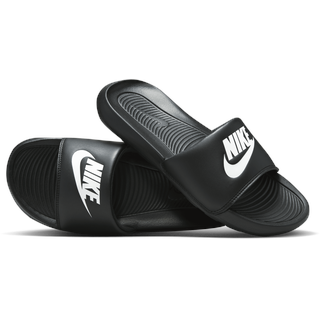 Nike Victori One Damen-Badeslipper Black/Black/White 43