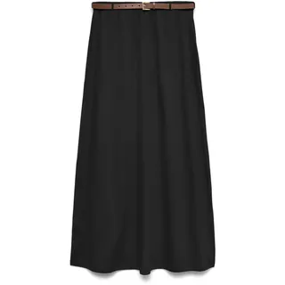 Vero Moda Maxirock Damen Schwarz 38