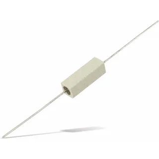 Hochlast-Drahtwiderstand, 5 W, 820  , 5%