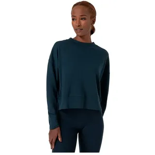 super.natural Krissini Sweatshirt Blueberry XL