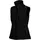 Weste Softshell 38 Schwarz