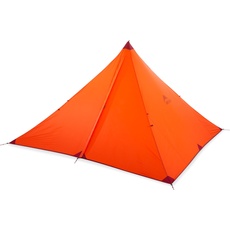 Bild von Front Range Zelt orange