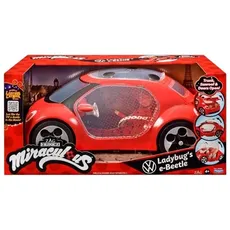 Miraculous E Beetle Vehicle