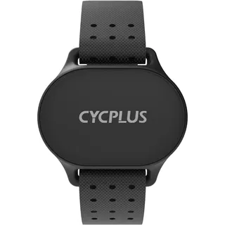 Cycplus Herzfrequenzmesser Armband schwarz