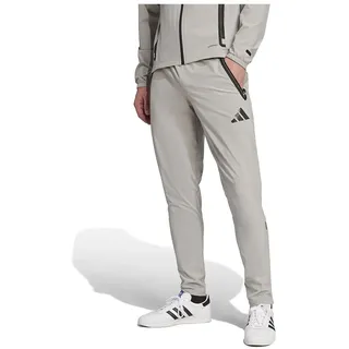 adidas Tiro 25 Competition Vis Tech Travel Trainingshose - Team Mid Grey - 2XL