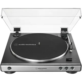 Audio-Technica LP60XUSB Grau