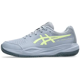 Asics Gel Resolution X Herren Grey Blue/Pistachio 36
