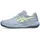 Gel Resolution Herren Blue/Pistachio 36
