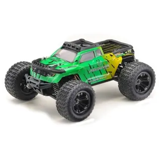 Absima RC-Auto Monster Truck MINI AMT 2,4GHz RTR gelb|grün (16008)