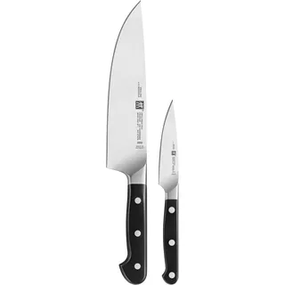 Zwilling Pro Messerset 2-tlg. Schwarz