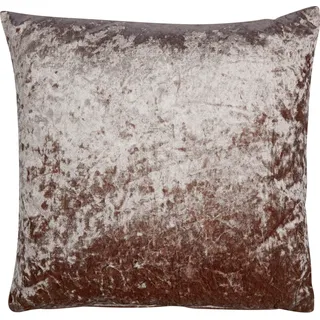 Dekokissen 45 cm x 45 cm Rosa