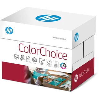 HP ColorChoice A4 90 g/m2 5 x 500 Blatt