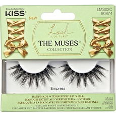 Bild Lash Couture False Eyelashes, The Muses Collection, Wimpern Style ‘Empress’, 1 Paar