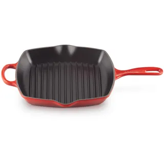 Le Creuset Signature Grillpfanne 26 x 26 cm