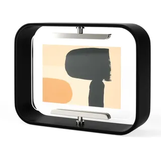 Umbra Bellwood modern schwarz 10x15 cm 2er Set