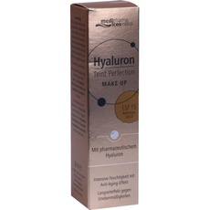 Bild Hyaluron Teint Perfection Make-up natural gold 30 ml