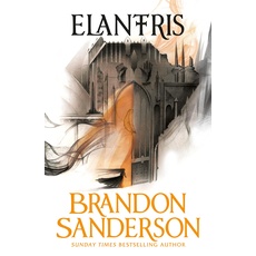 Elantris: A Cosmere Novel