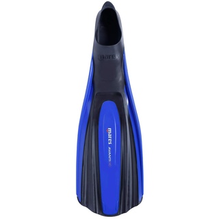 Mares Avanti HC Tauchenflossen Erwachsene, blau 44