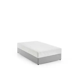 Stauraum- Boxbett Belina ohne Kopfteil