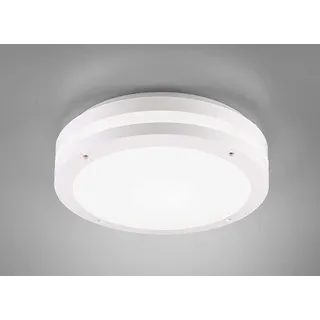 Außenleuchte weiß Deckenlampen Wandlampen Fassadenlampen Gartenlampen mit Strom - Weiß