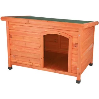Trixie Hundehütte 116 x 82 x 79 cm Holz Braun
