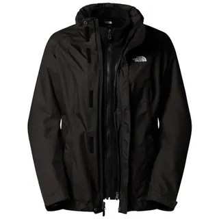 The North Face Evolve II Triclimate Jacke Damen Schwarz XS