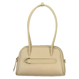 Coccinelle Damen Handtasche aus Leder in Beige E1U4A120101_BEN64 - Beige
