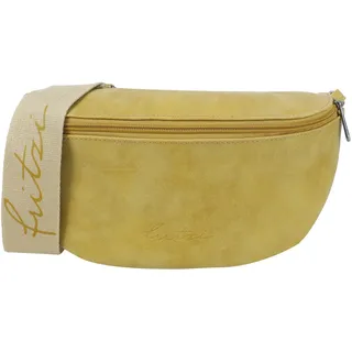 Fritzi aus Preußen Umhängetasche Fritzi Vintage Bum Light Curry