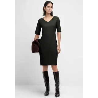 Cinque Etuikleid »CIICON« Ohne Taschen Mit Markenlabel, schwarz