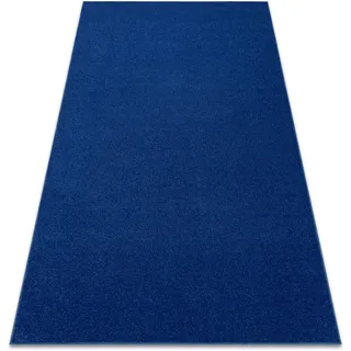 RugsX Eton Teppichboden 200 x 400 cm Blau
