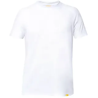 iQ-UV Uv 50+ Kurzarm-t-shirt - White - 3XL