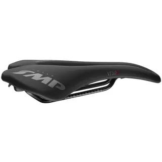 Selle SMP Fahrradsattel 16 cm Schwarz