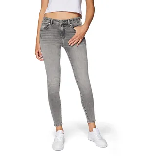 Mavi Adriana; lt Smoke Denim