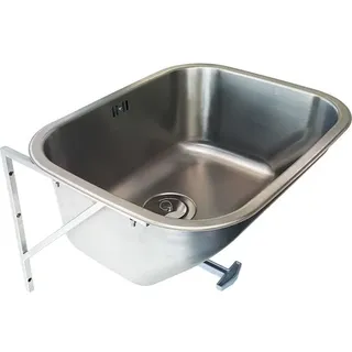 Juvel tempra wash trough 500 x 400 x 230 mm